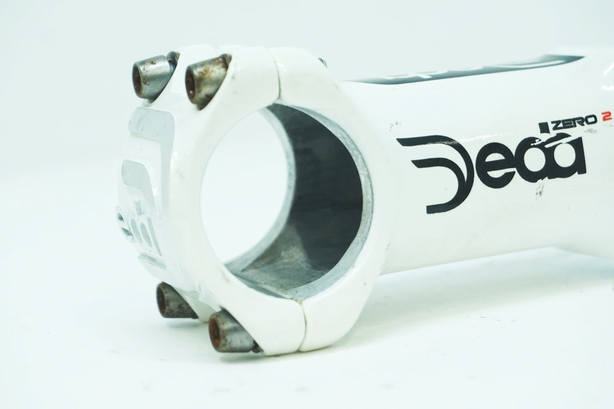 DEDA 「デダ」 ZERO2 Φ31.7 80mm ステム / 大阪美原北インター店