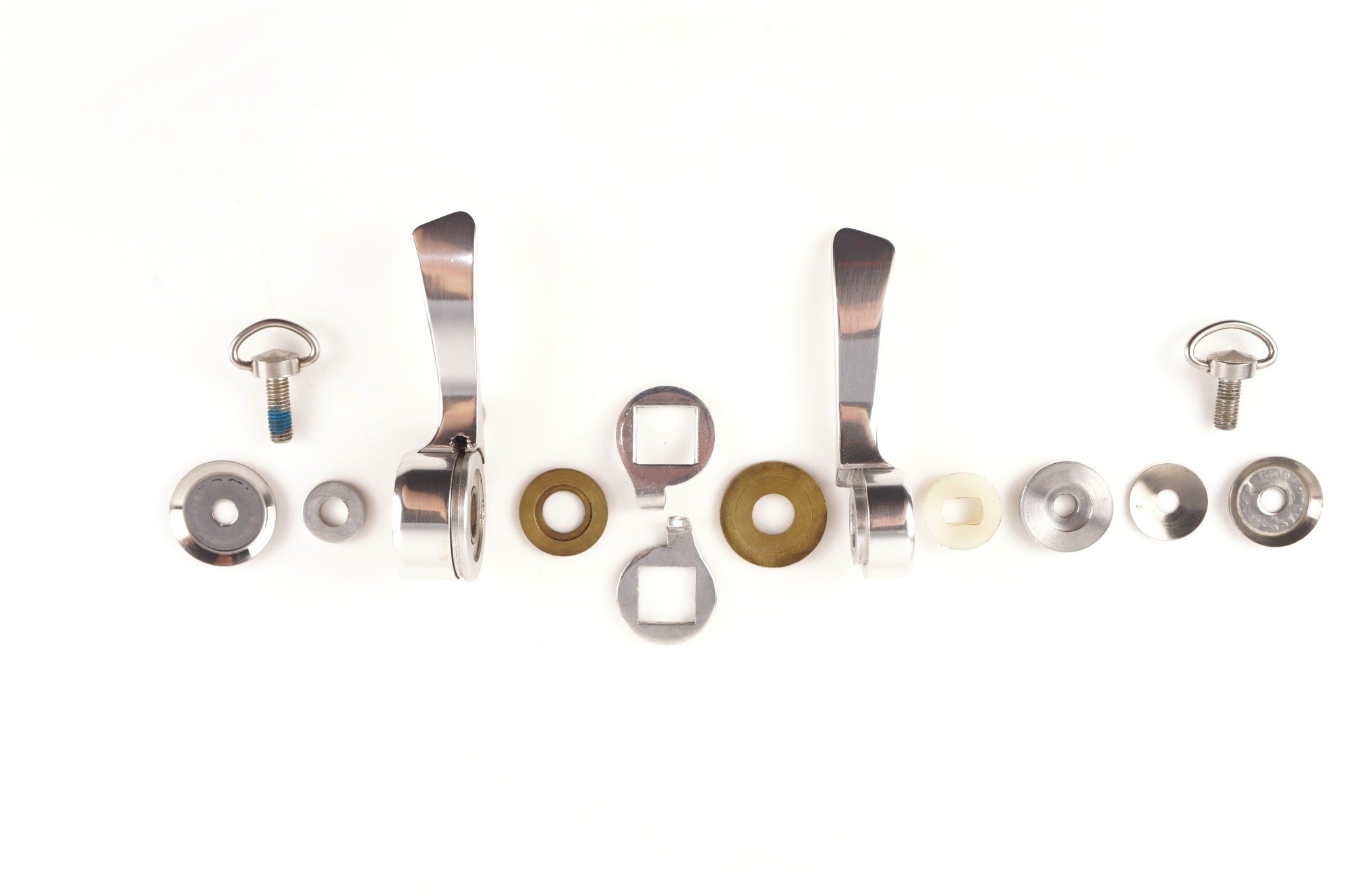 CAMPAGNOLO 「カンパニョーロ」 RECORD RR SHIFTING LEVERS SL-01SRE CG ダブルレバー / 中目黒店