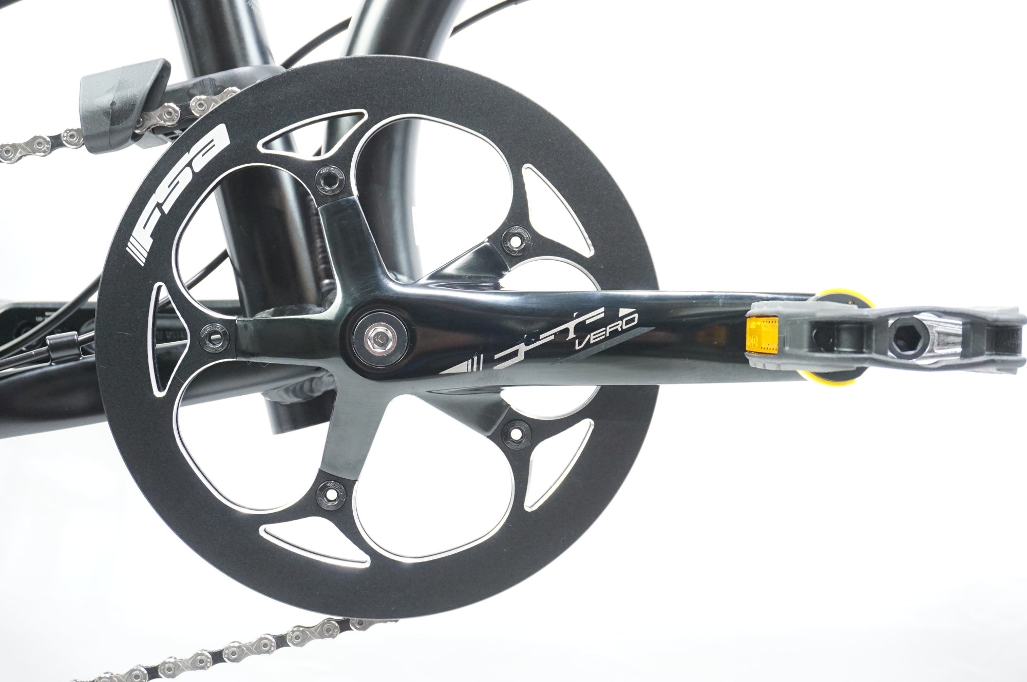 TERN 「ターン」 VERGE P10 2022年モデル 20インチ 折りたたみ自転車