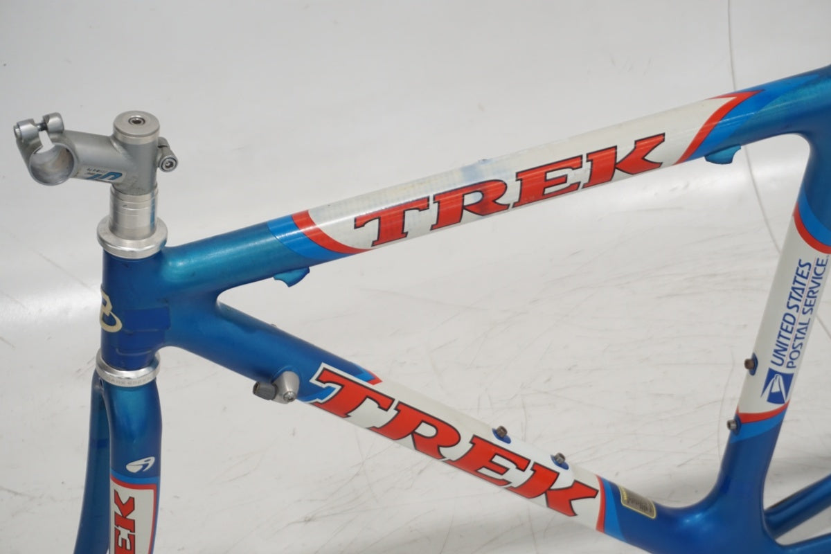 TREK 「トレック」 5500 OCLV CARBON 1999年モデル フレームセット / 滋賀大津店