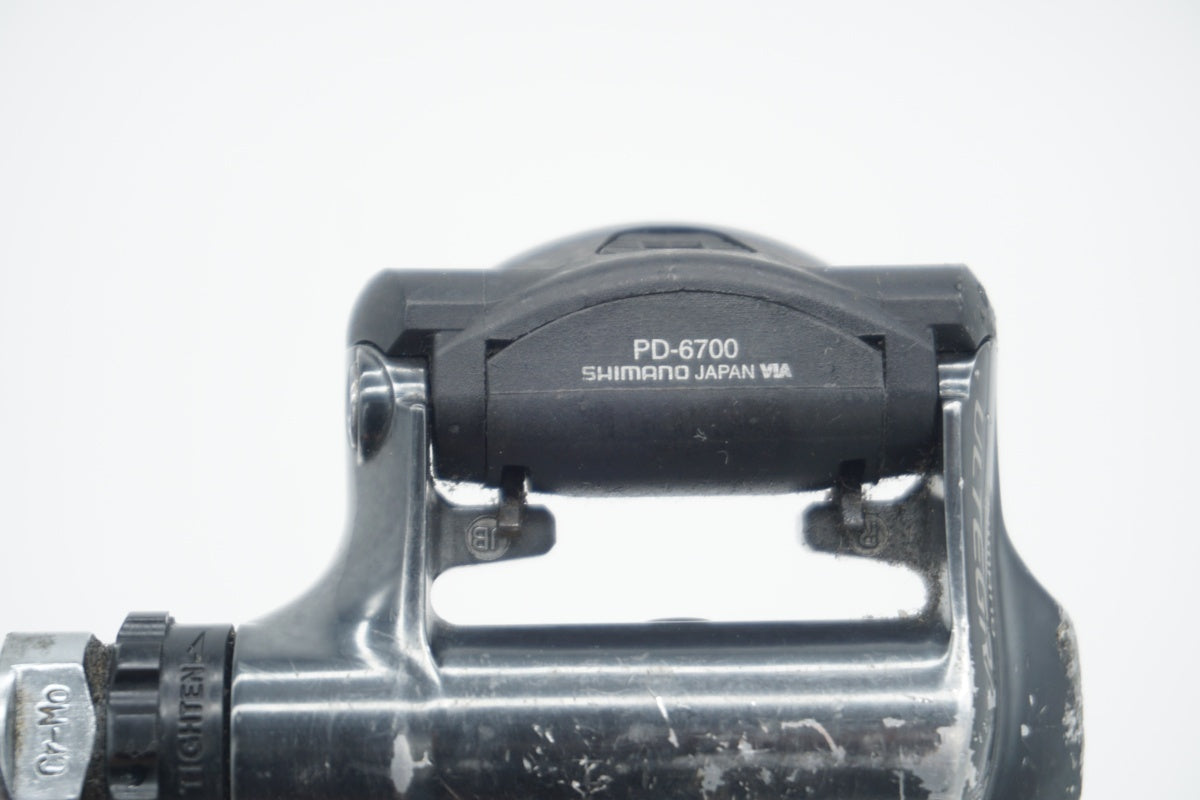 SHIMANO 「シマノ」 ULTEGRA PD-6700 SPD-SLペダル / 京都八幡店