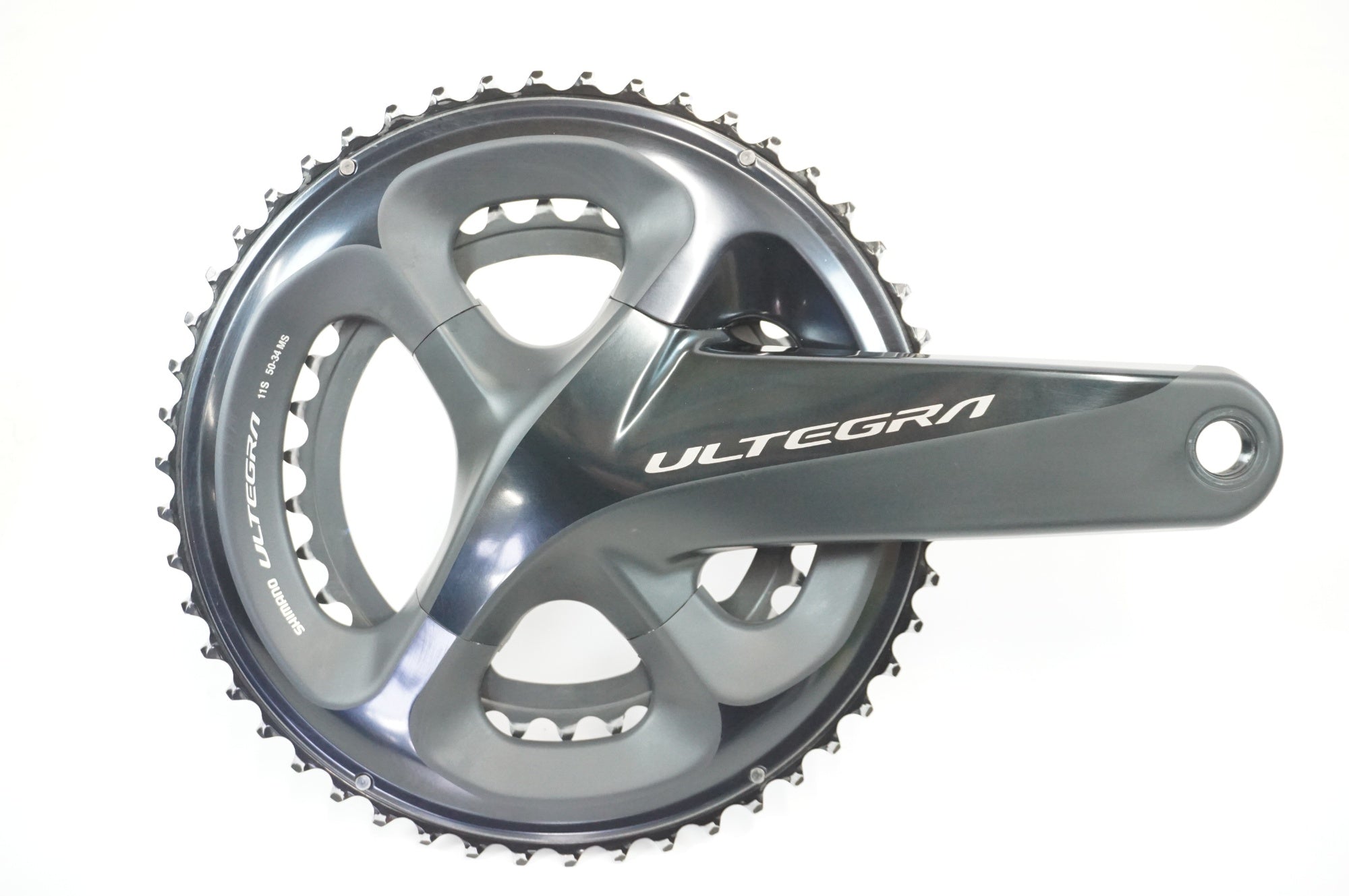 SHIMANO 「シマノ」 ULTEGRA FC-R8000 50-34T 165mm クランクセット / 宇都宮店
