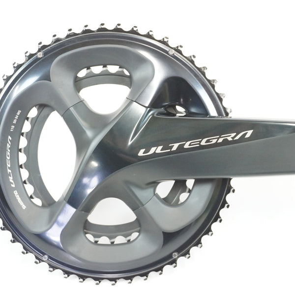 SHIMANO 「シマノ」 ULTEGRA FC-R8000 50-34T 165mm クランクセット