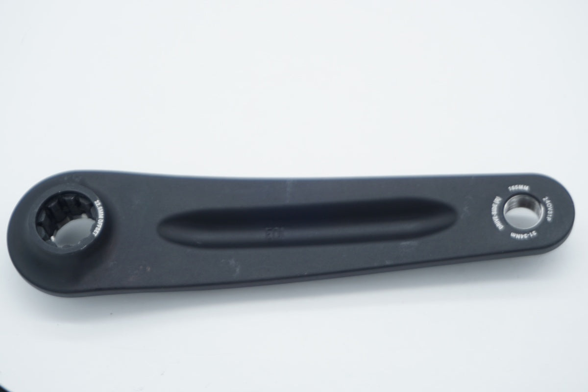 E THIRTEEN 「イーサーティーン」 E SPEC 165mm クランクアーム / 滋賀大津店