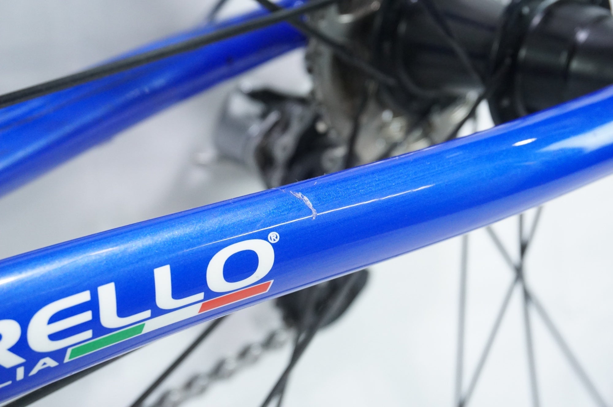 PINARELLO 「ピナレロ」 FP5 CARBON 2008年モデル ロードバイク / 中