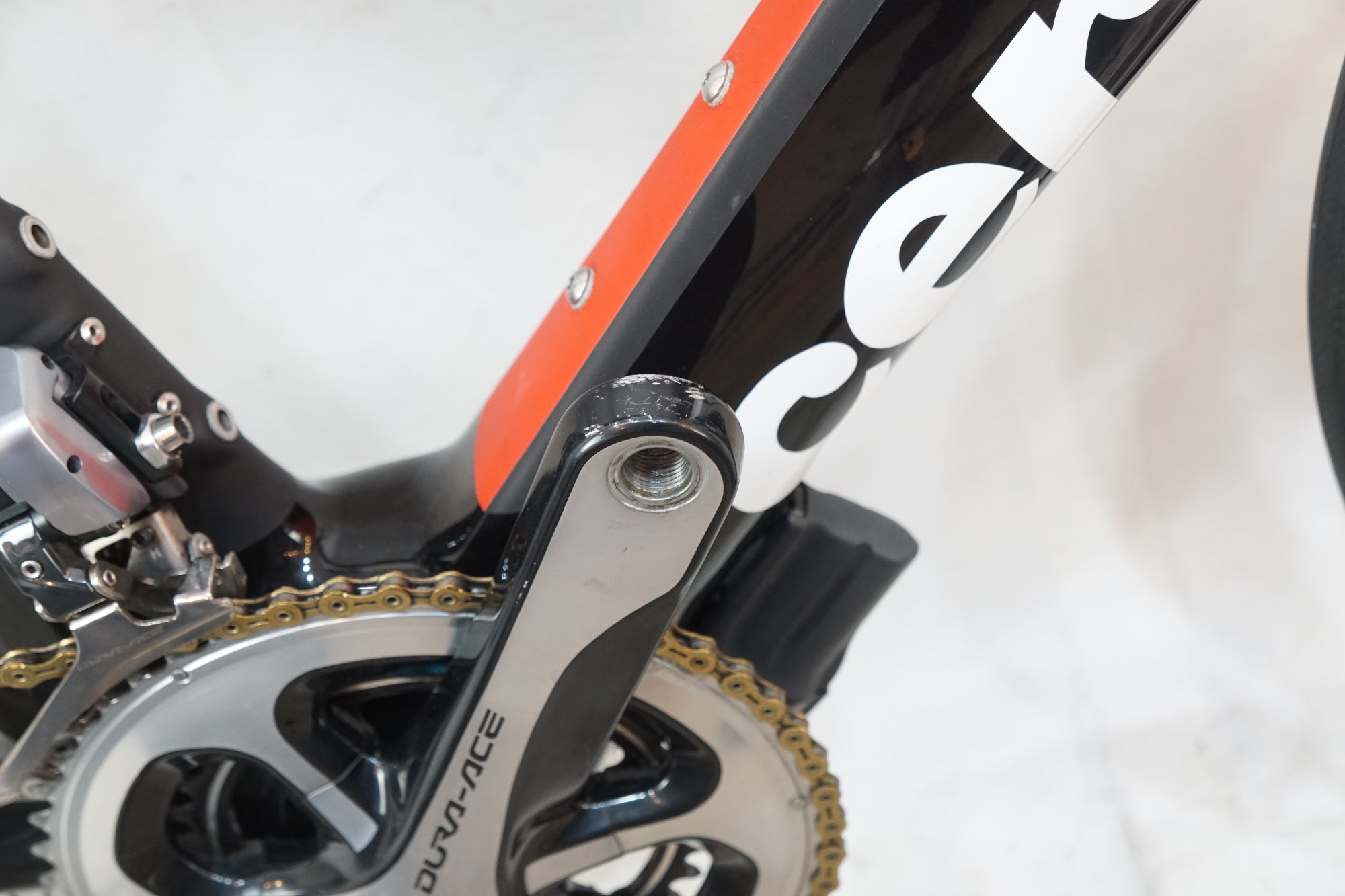 CERVELO 「サーベロ」 S5 2017年モデル タイムトライアルバイク / バイチャリ浦和ベース