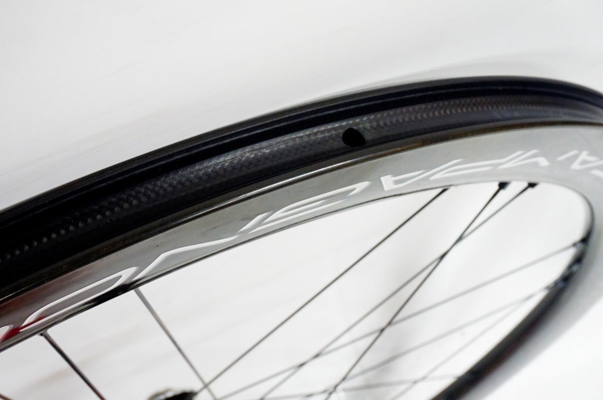 CAMPAGNOLO 「カンパニョーロ」 BORA WTO 45 DB シマノ11s ホイールセット / 名古屋大須店