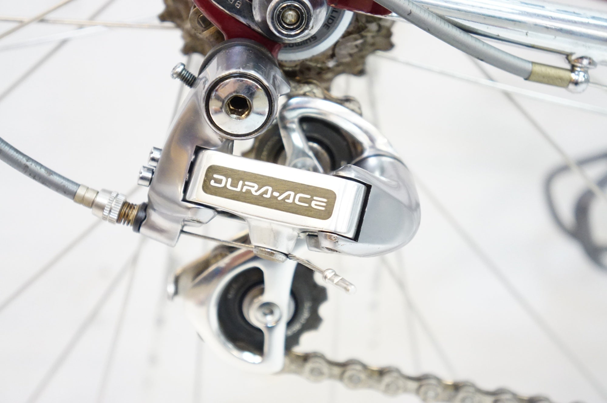 CINELLI 「チネリ」 SUPERCORSA 1990年頃 ロードバイク / 熊谷本店