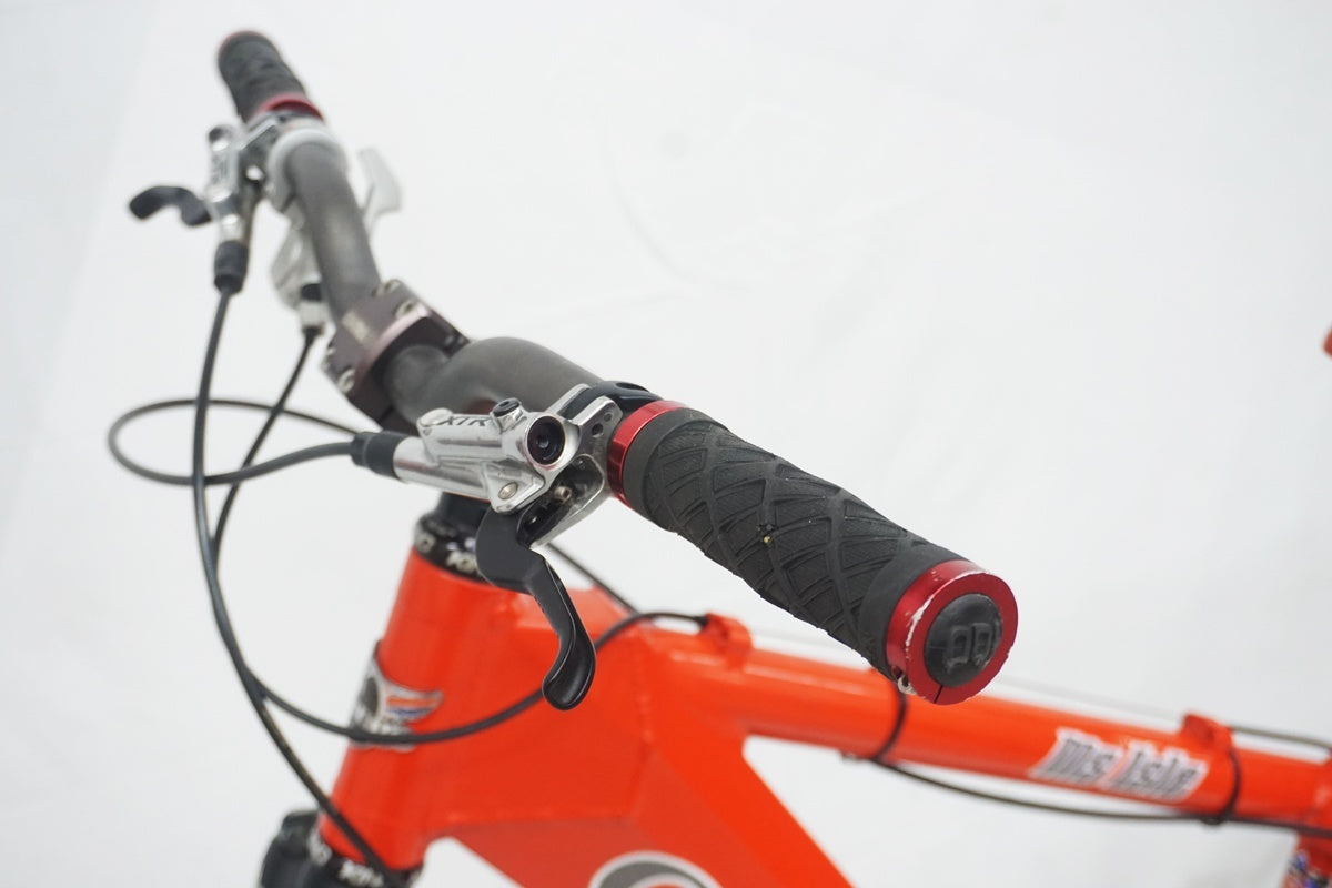 ORANGE 「オレンジ」 MSISLE 年式不明 マウンテンバイク/ 大阪美原北