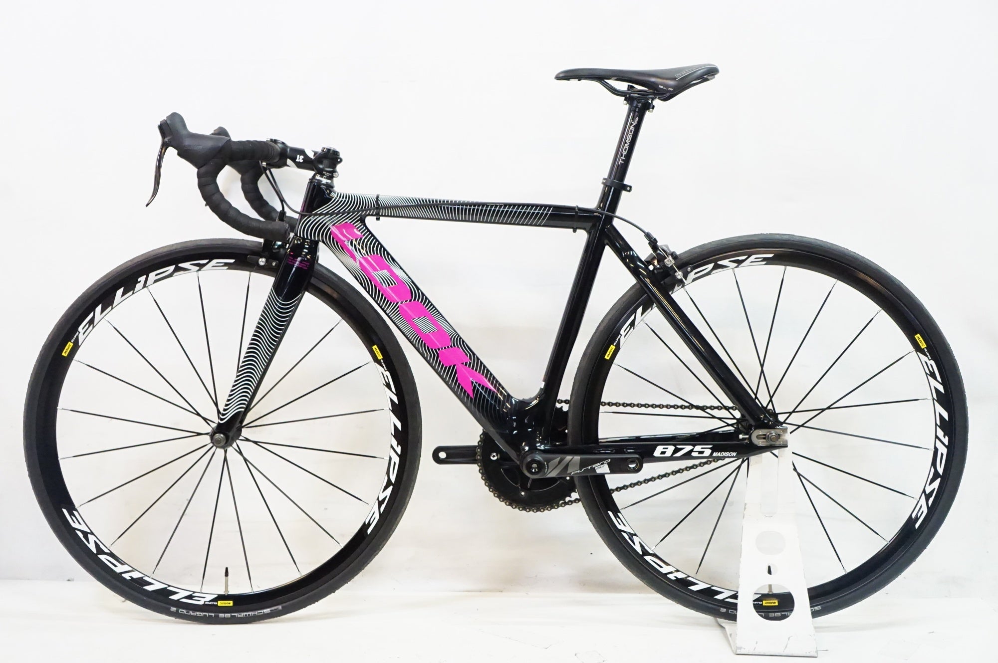 LOOK 「ルック」 875 MADISON RS (TEAM LOOK CRIT LIMITED EDITION) 2021年モデル ピストバイク / 熊谷本店