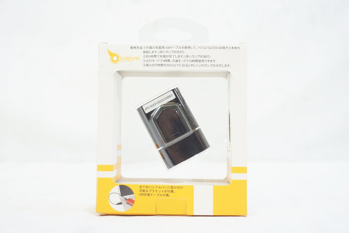 OWLEYE 「オウルアイ」 5LED フロントライト / 有明ガーデン店
