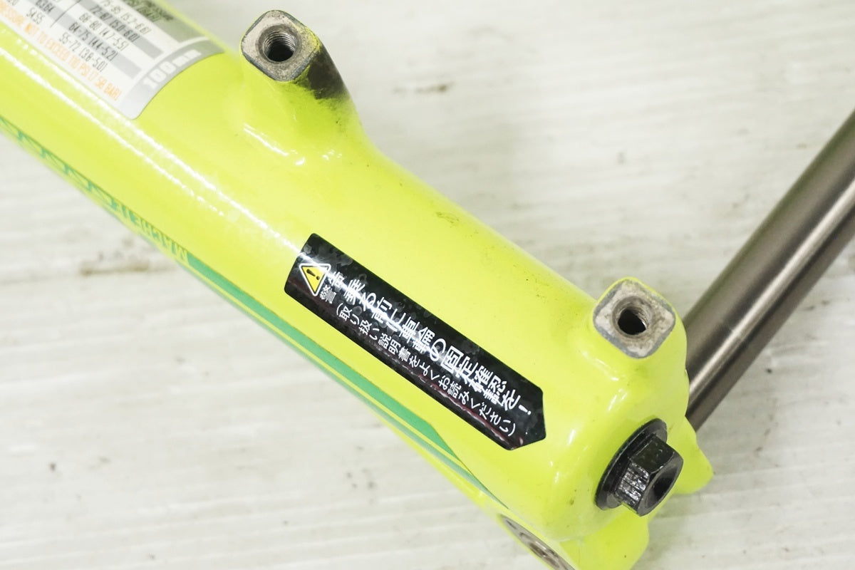 MANITOU 「マニトウ」 MACHETE 27.5インチ フロントサスペンション / 奈良店