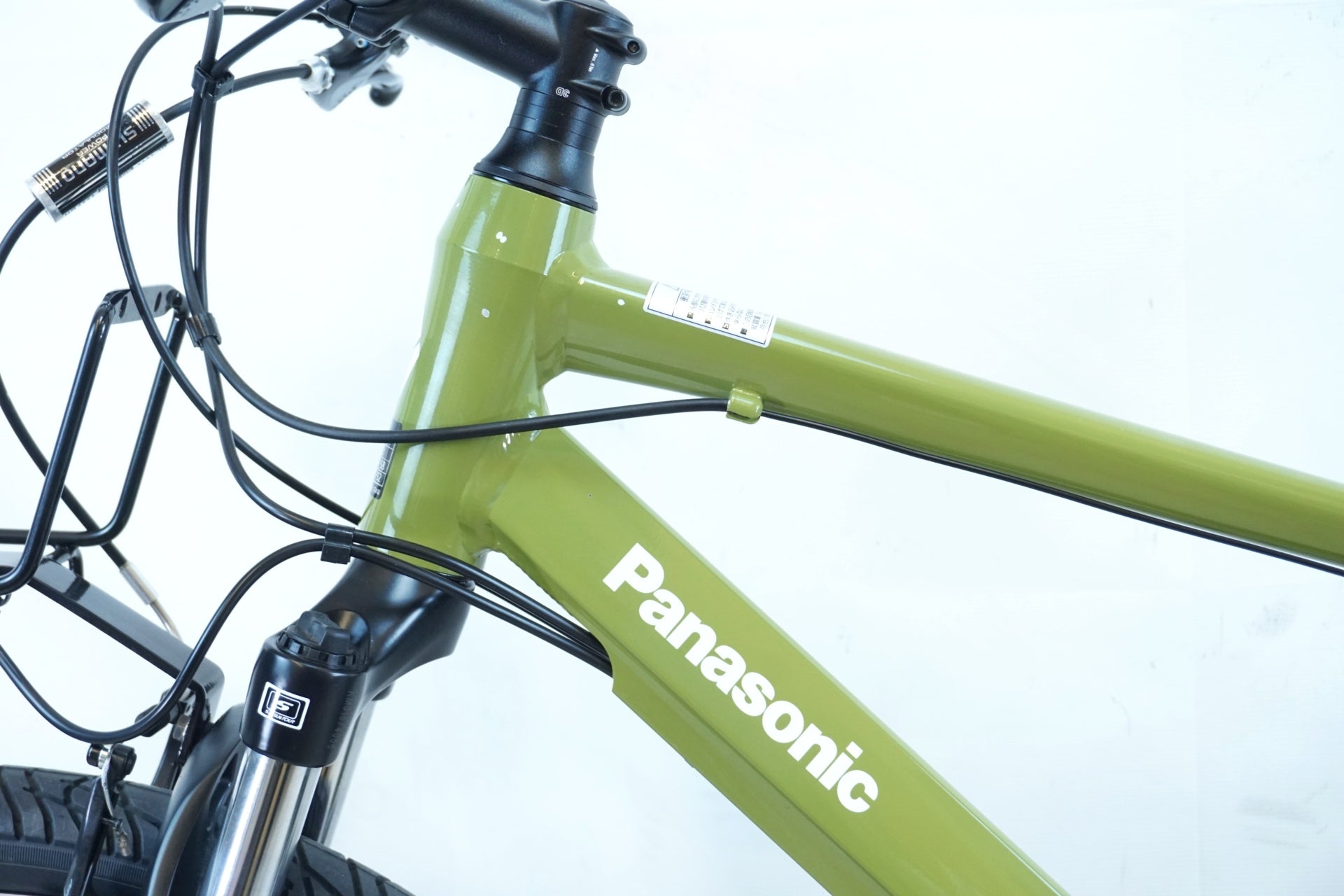 PANASONIC 「パナソニック」 ハリヤ BE-ELH542G 2023年モデル 電動