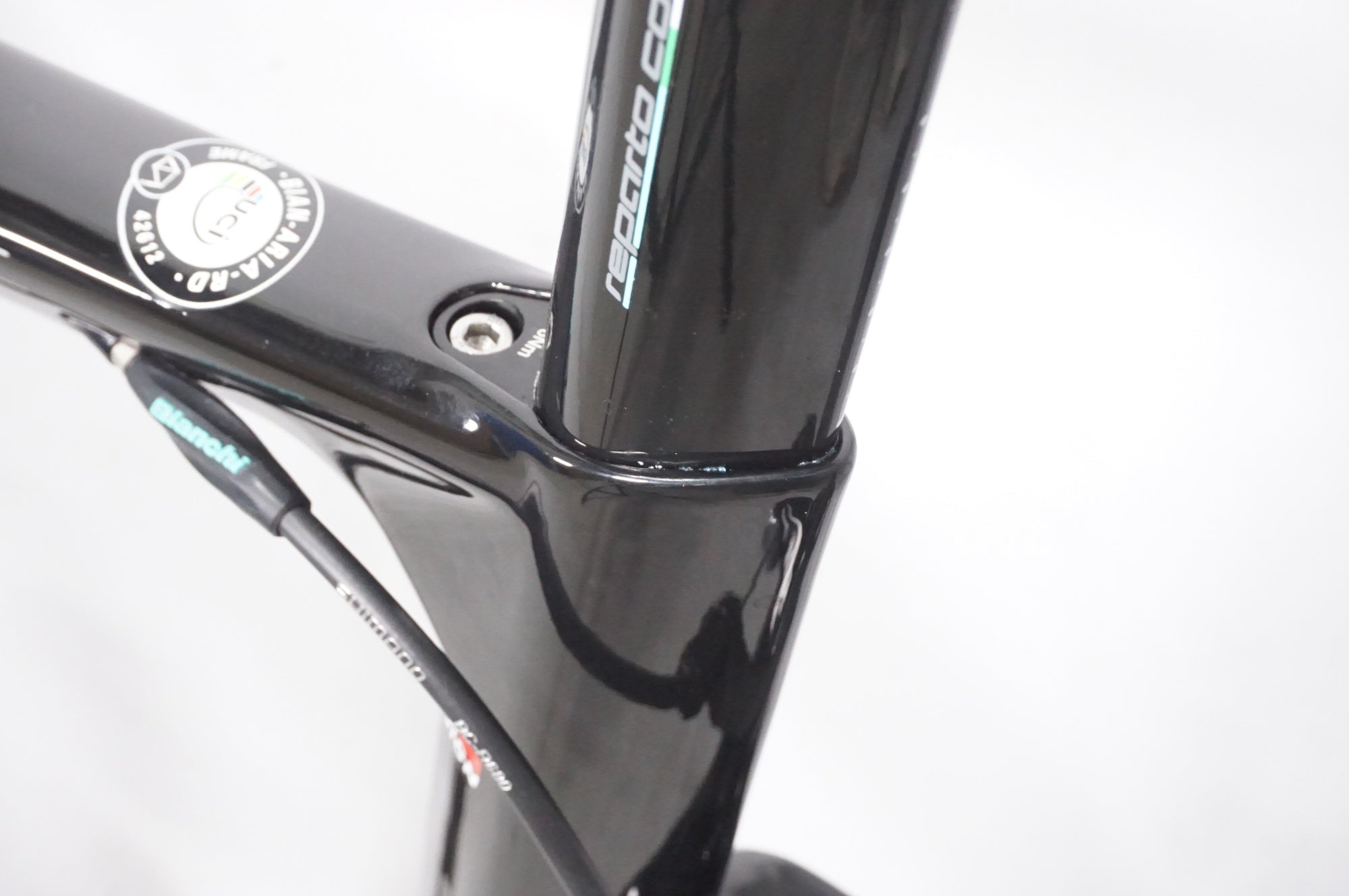Bianchi ARIA 105 50サイズ　2019年モデル Bianchi(ビアンキ) 2019年モデル ARIA DISC105 （アリアディスク
