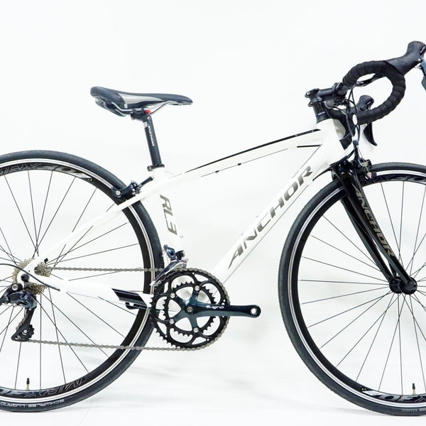 輪行持帰可　ANCHOR アンカー　RHM9 DURAACE、アルテグラ ANCHOR 「アンカー」 RL3 DROP EX SORA 2018年年モデル ロード