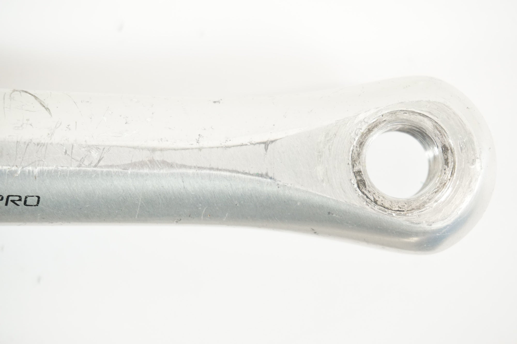 SUNTOUR 「サンツアー」 SUPERBE PRO NJS PCD144 165mm クランクセット