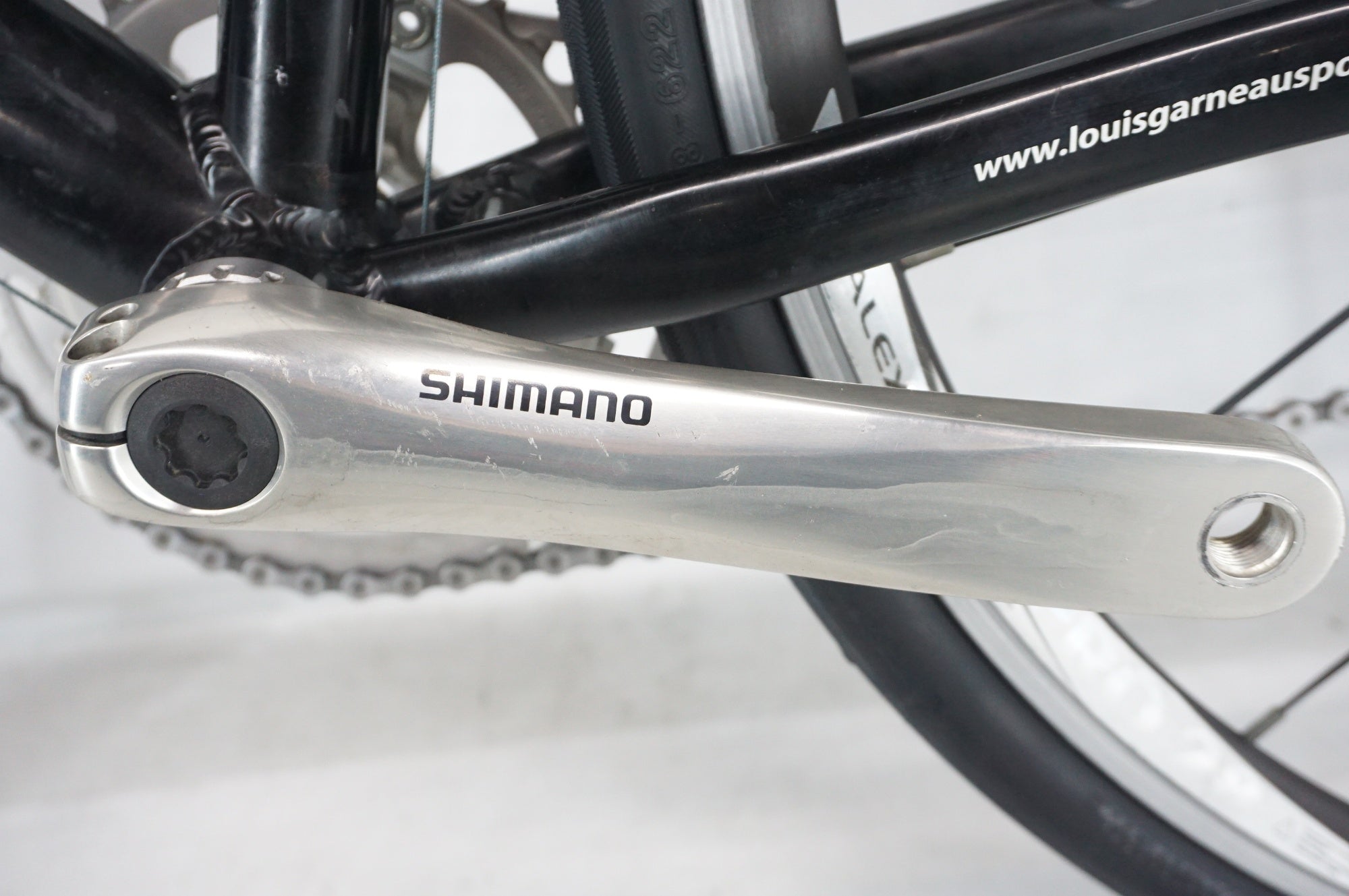 LOUIS GARNEAU 「ルイガノ」 RSR 2 2011年モデル クロスバイク / 阪急塚口店