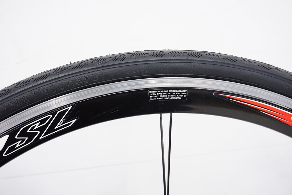 ROLF「ロルフ」 PRIMA VIGOR SL シマノ10速 ホイールセット