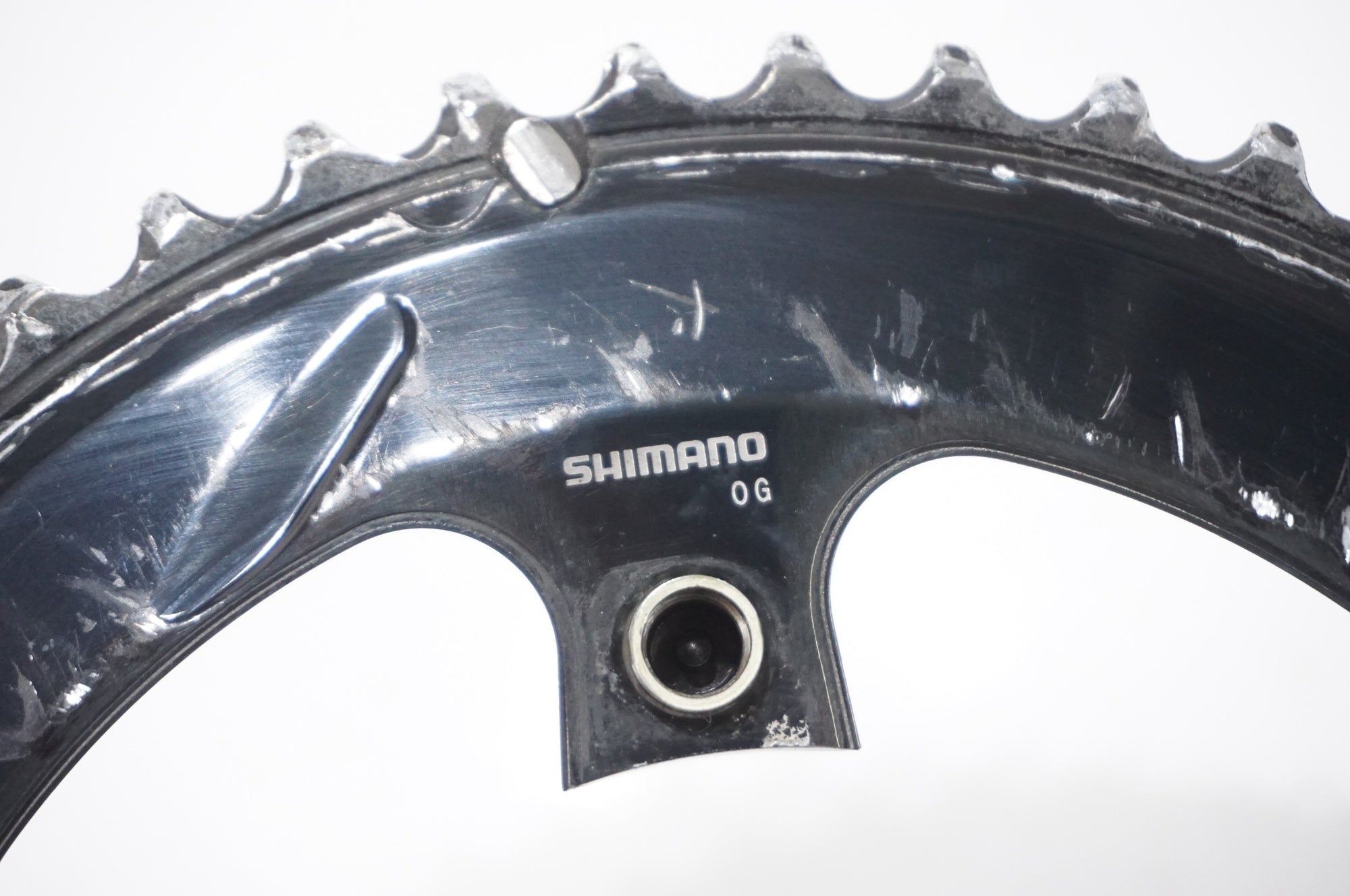 SHIMANO 「シマノ」 FC-R9100 50-34T チェーンリングセット / AKIBA店