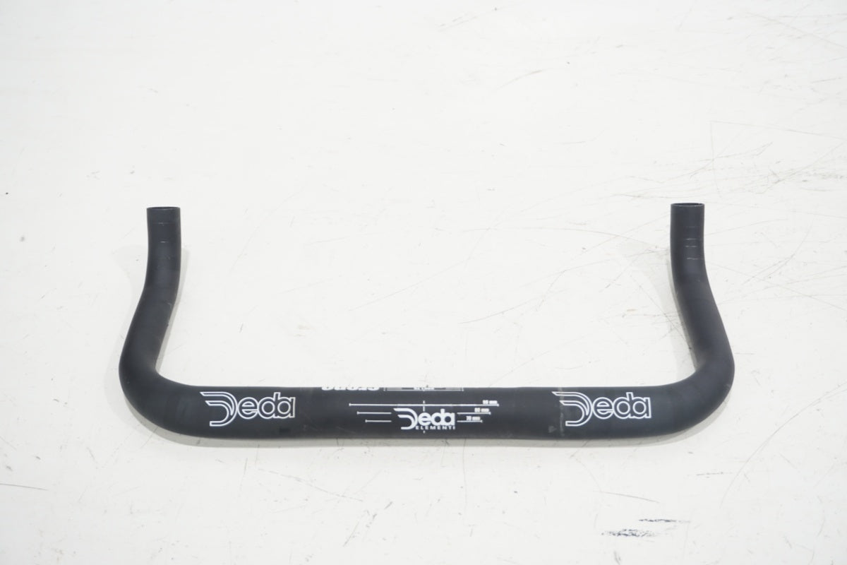 DEDA 「デダ」 ELEMENTI CRONO NERO φ31.7 400mm ハンドル / 滋賀大津店