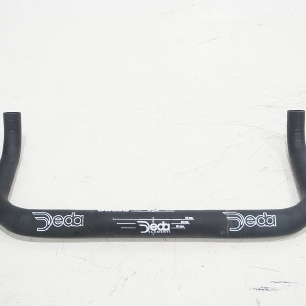 DEDA 「デダ」 ELEMENTI CRONO NERO φ31.7 400mm ハンドル / 滋賀大津