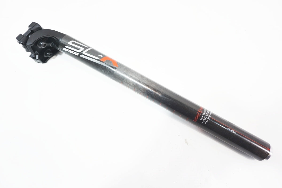FSA 「エフエスエー」 SL-K φ27.2 350mm シートポスト / バイチャリ世田谷店