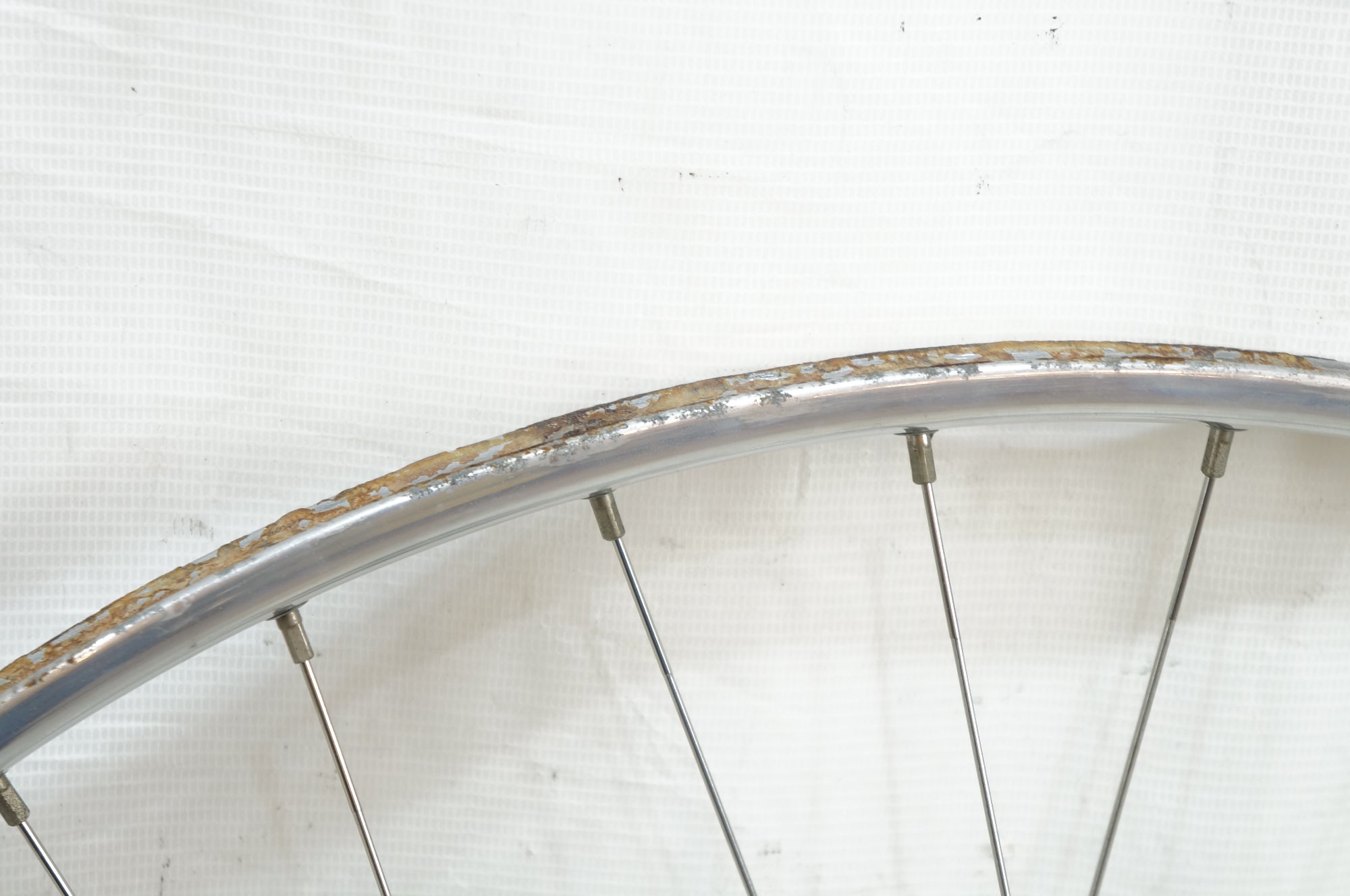 SHIMANO 「シマノ」 DURA-ACE HB-7600 ARAYA GOLD ホイールセット