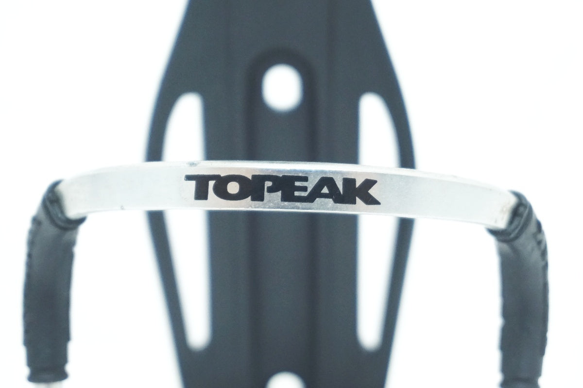 TOPEAK 「トピーク」 ボトルケージ / 大阪美原北インター店
