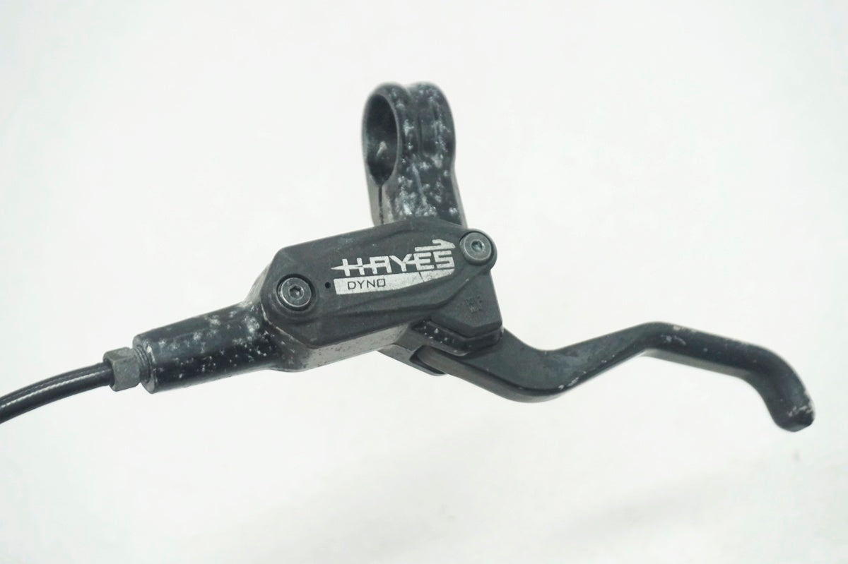HAYES メカニカルディスクブレーキMX1とHAYES ブレーキレバーのセット HAYES メカニカルディスクブレーキMX1とHAYES ブレーキレバーの