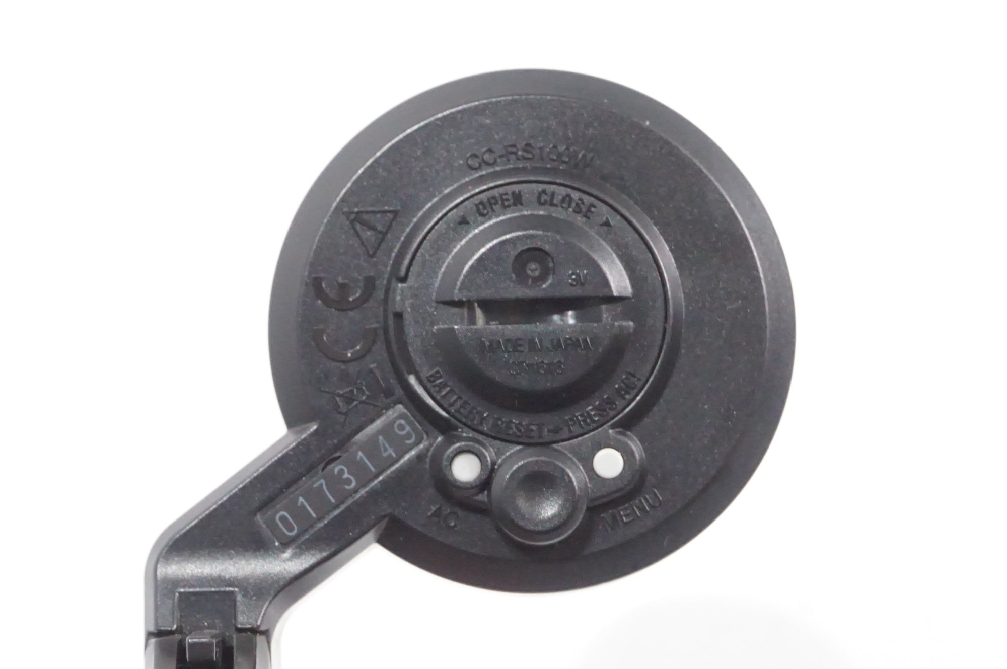 CATEYE 「キャットアイ」 QUICK CC-RS100W サイクルコンピューター / AKIBA店