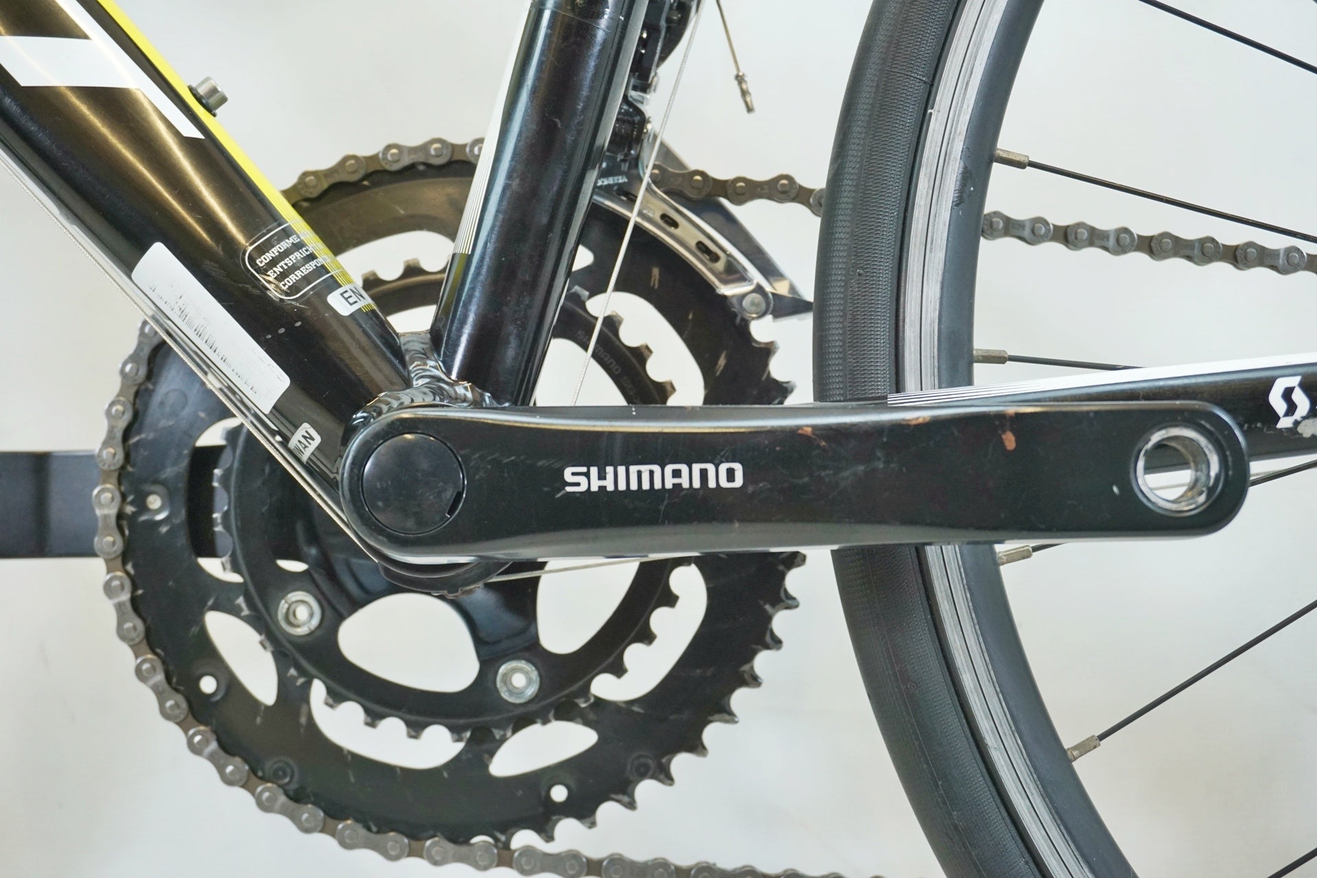 SCOTT 「スコット」 SPEEDSTER JR24 2012年モデル ロードバイク / 有明