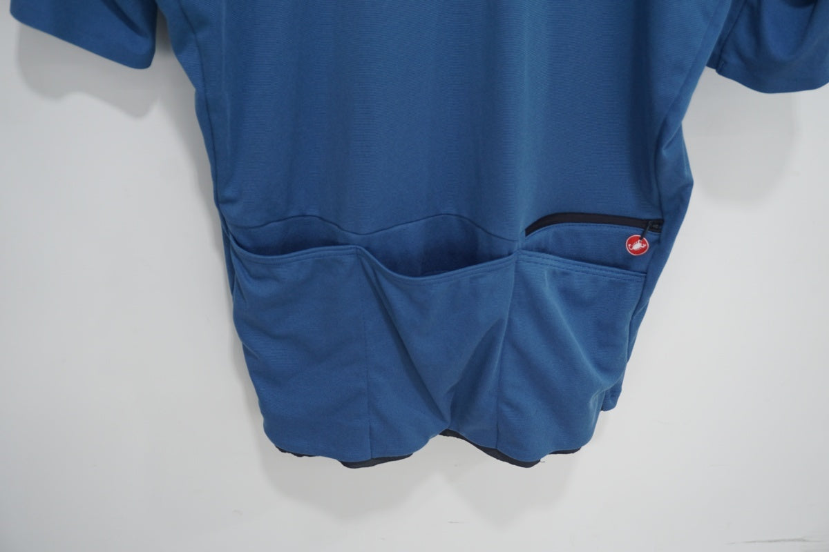 CASTELLI 「カステリ」 Lサイズ ジャージ  / 滋賀大津店