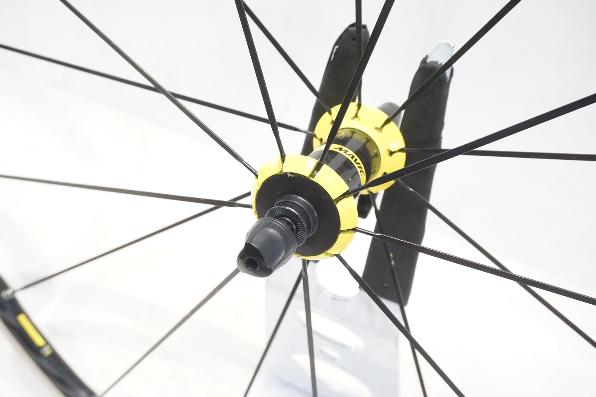 Mavic Ksyrium Elite UST 完組ホイール 2本セット MAVIC 「マビック」 KSYRIUM ELITE UST シマノ11速 ホイールセット
