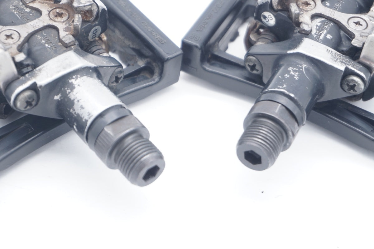 SHIMANO 「シマノ」 PD-M505  SM-PD22 ペダル / 滋賀大津店