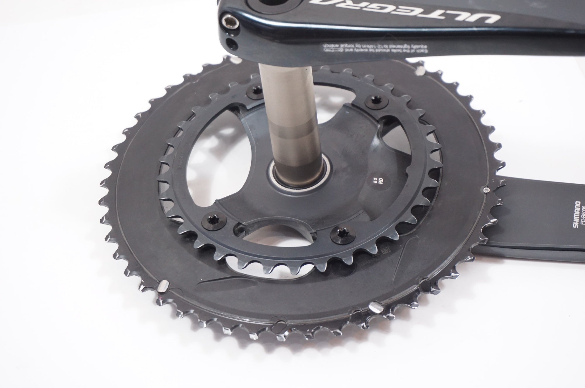 SHIMANO 「シマノ」 ULTEGRA FC-R8000 50-34T 170mm クランクセット