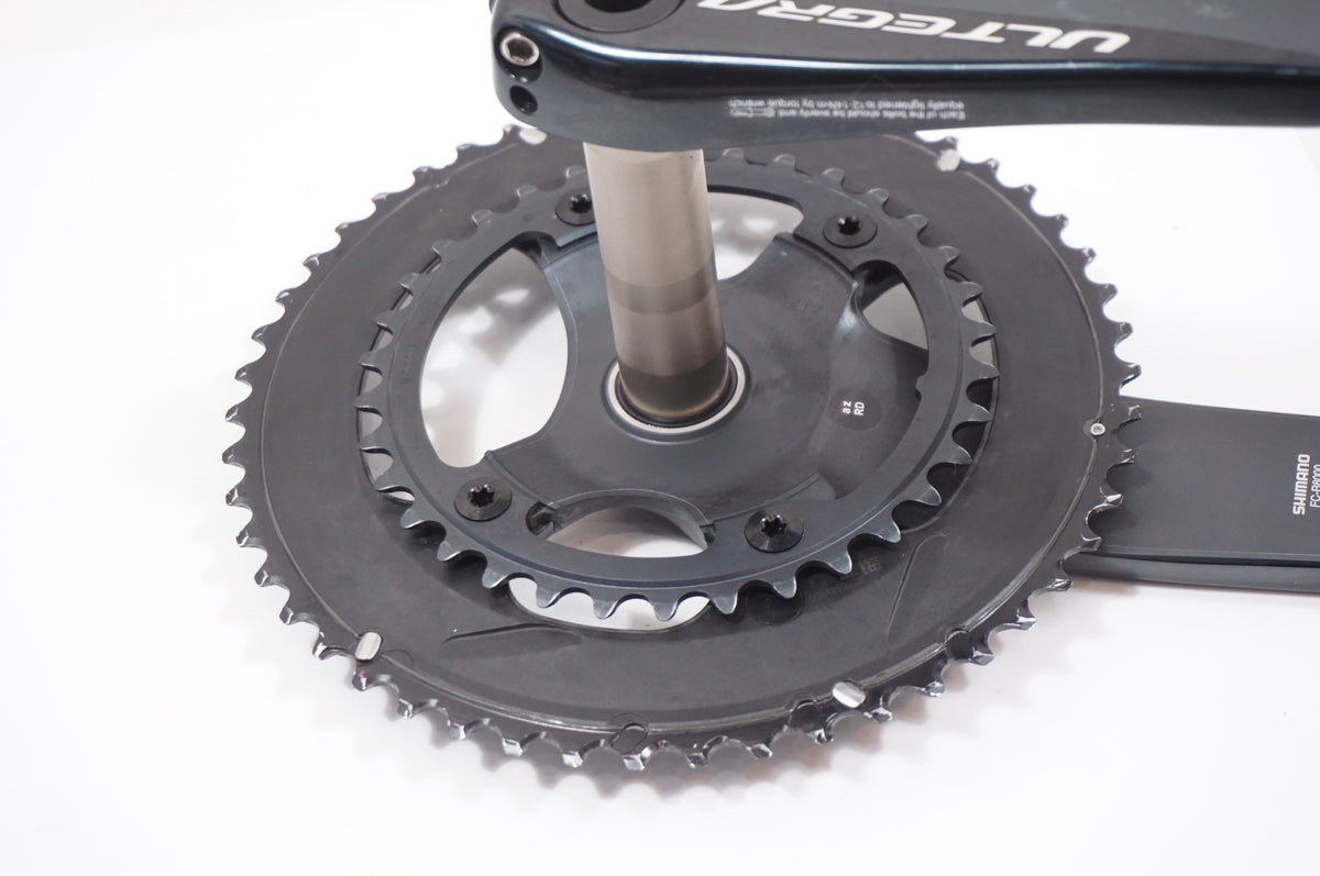 SHIMANO 「シマノ」 ULTEGRA FC-R8000 50-34T 170mm クランクセット / 世田谷店