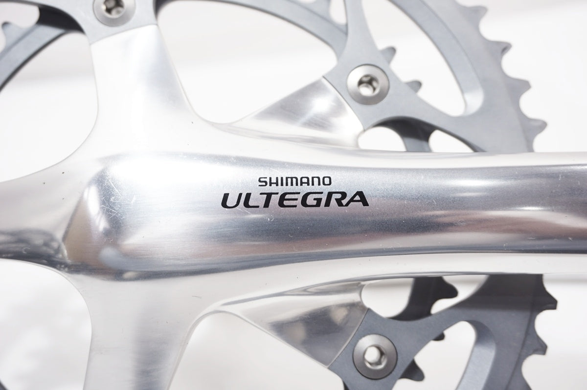 SHIMANO 「シマノ」 ULTEGRA FC-6600 52-39T 175mm クランクセット / バイチャリ世田谷店