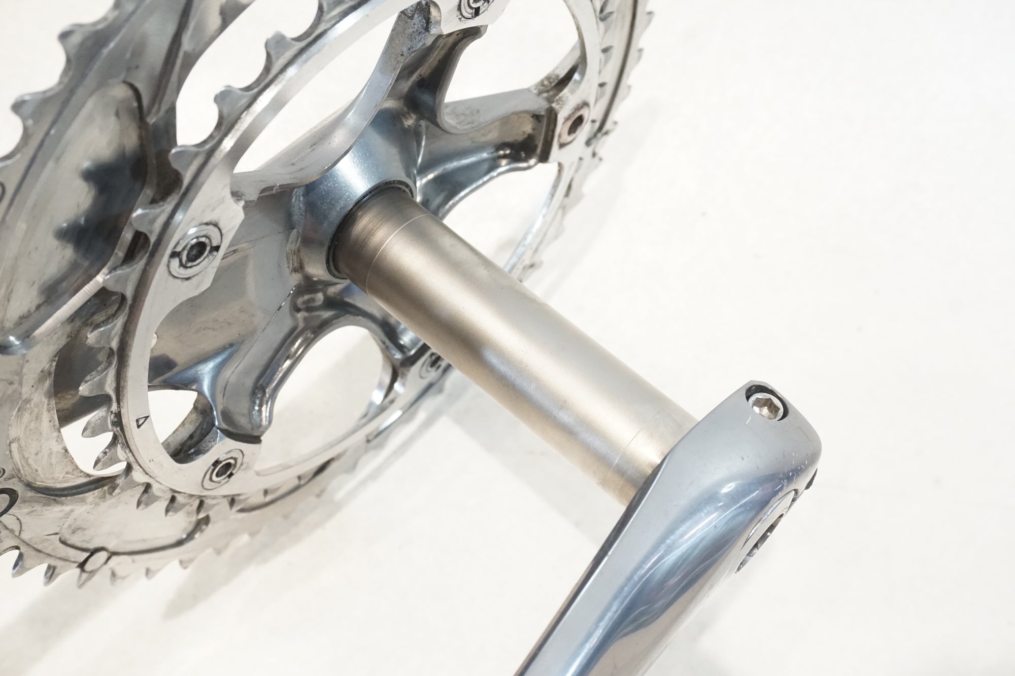 SHIMANO 「シマノ」 DURA-ACE FC-7800 53-39T 172.5mm クランクセット / 横浜戸塚店