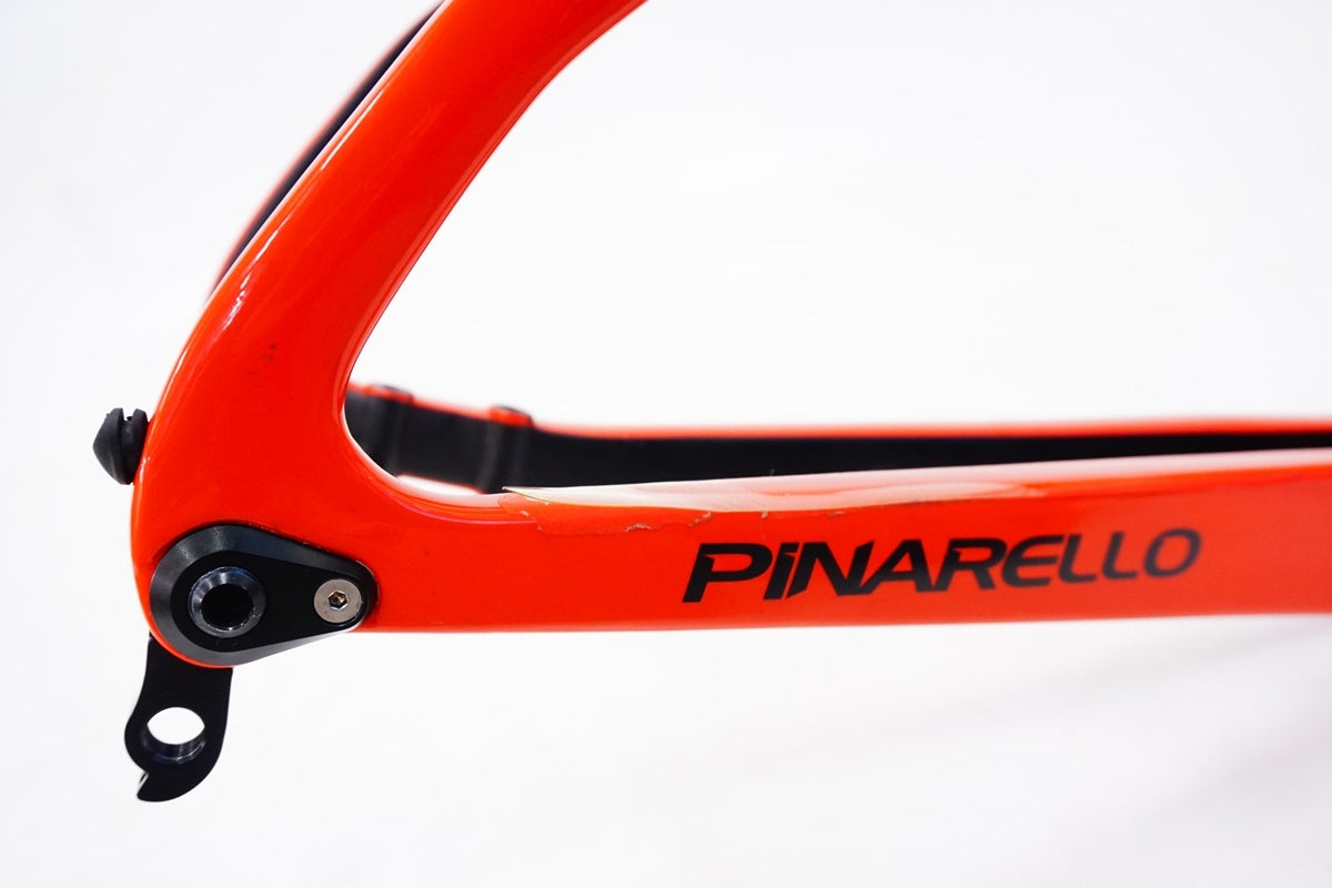 PINARELLO「ピナレロ」 PRINCE FX DISK 2021年モデル フレームセット / 浜松店