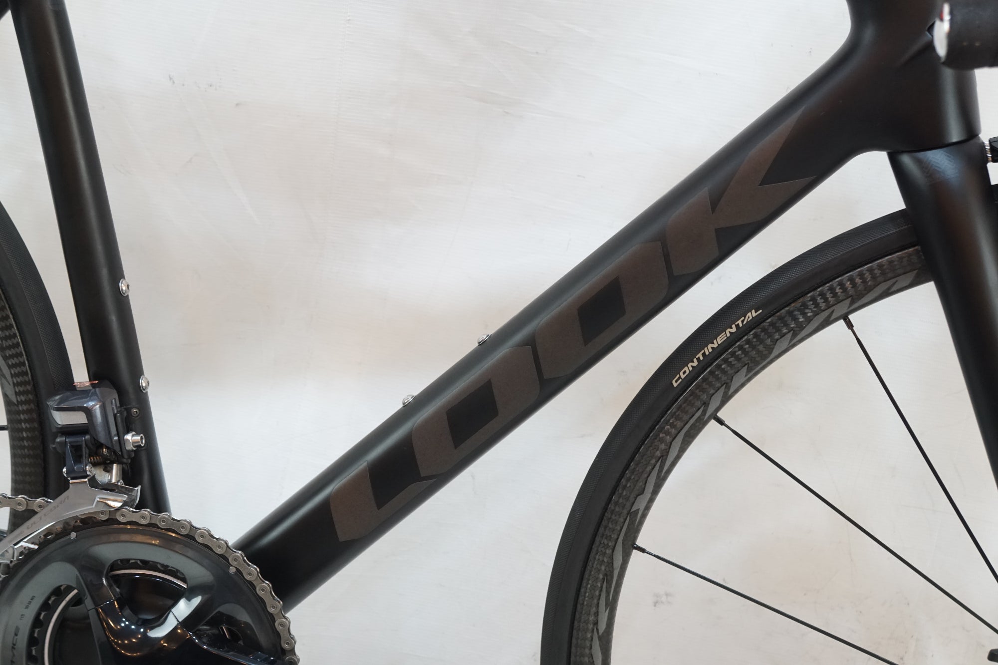 LOOK 「ルック」 785 HUEZ RS 2018年モデル ロードバイク / バイチャリ