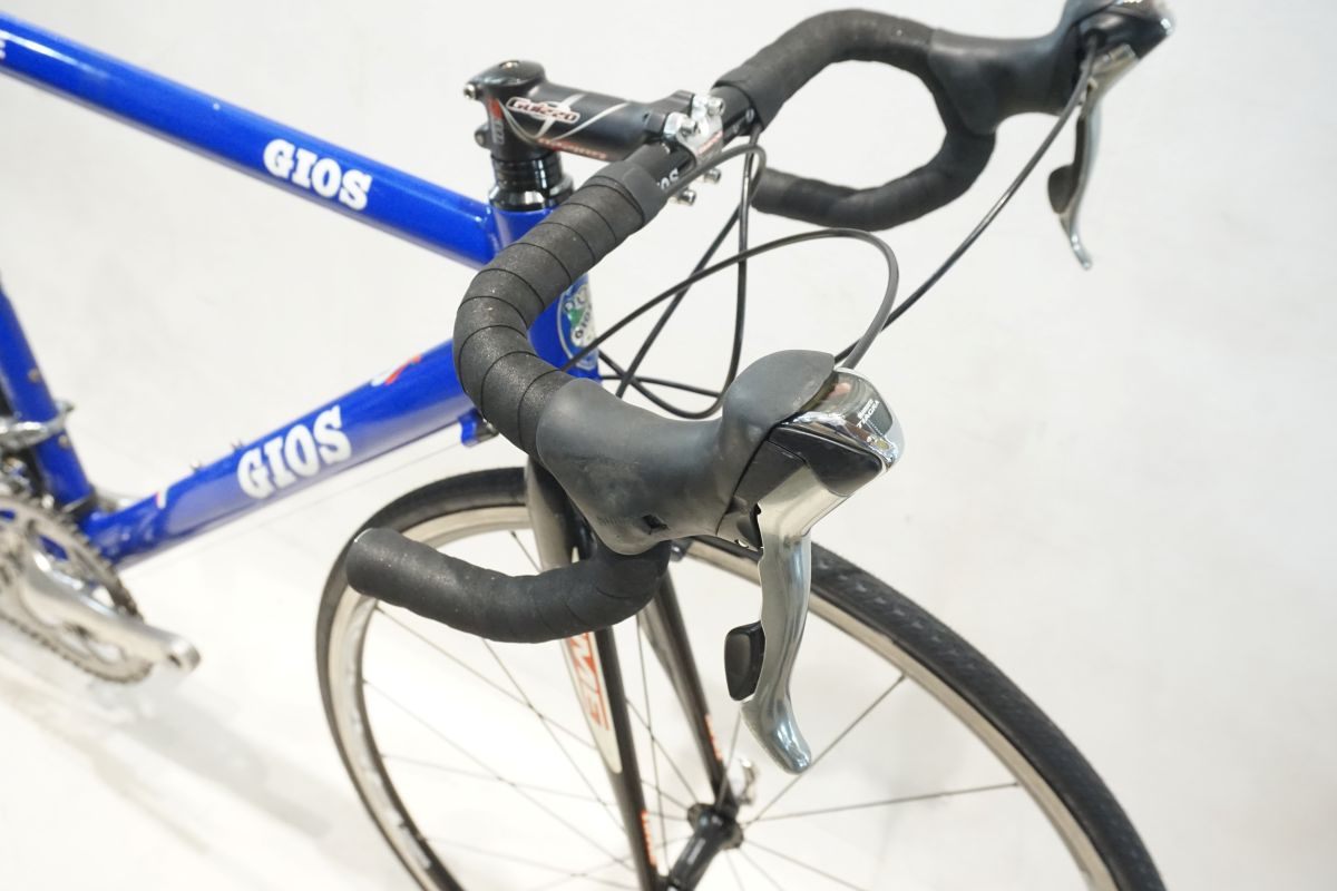 GIOS 「ジオス」 AEROLITE 2008年ごろモデル ロードバイク / 横浜戸塚店