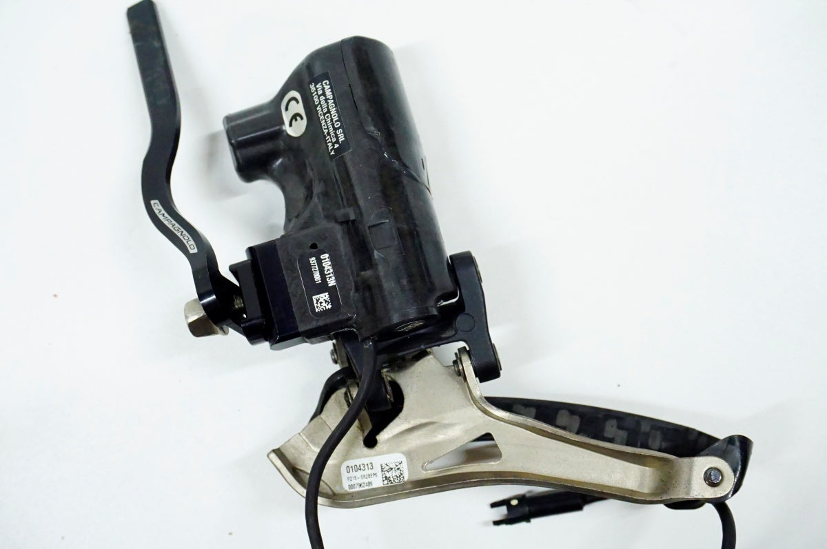 CAMPAGNOLO SUPER RECORD EPS コンポセット 2×11s Campagnolo Super Record EPS Groupset 2x12-speed - Hydraulic