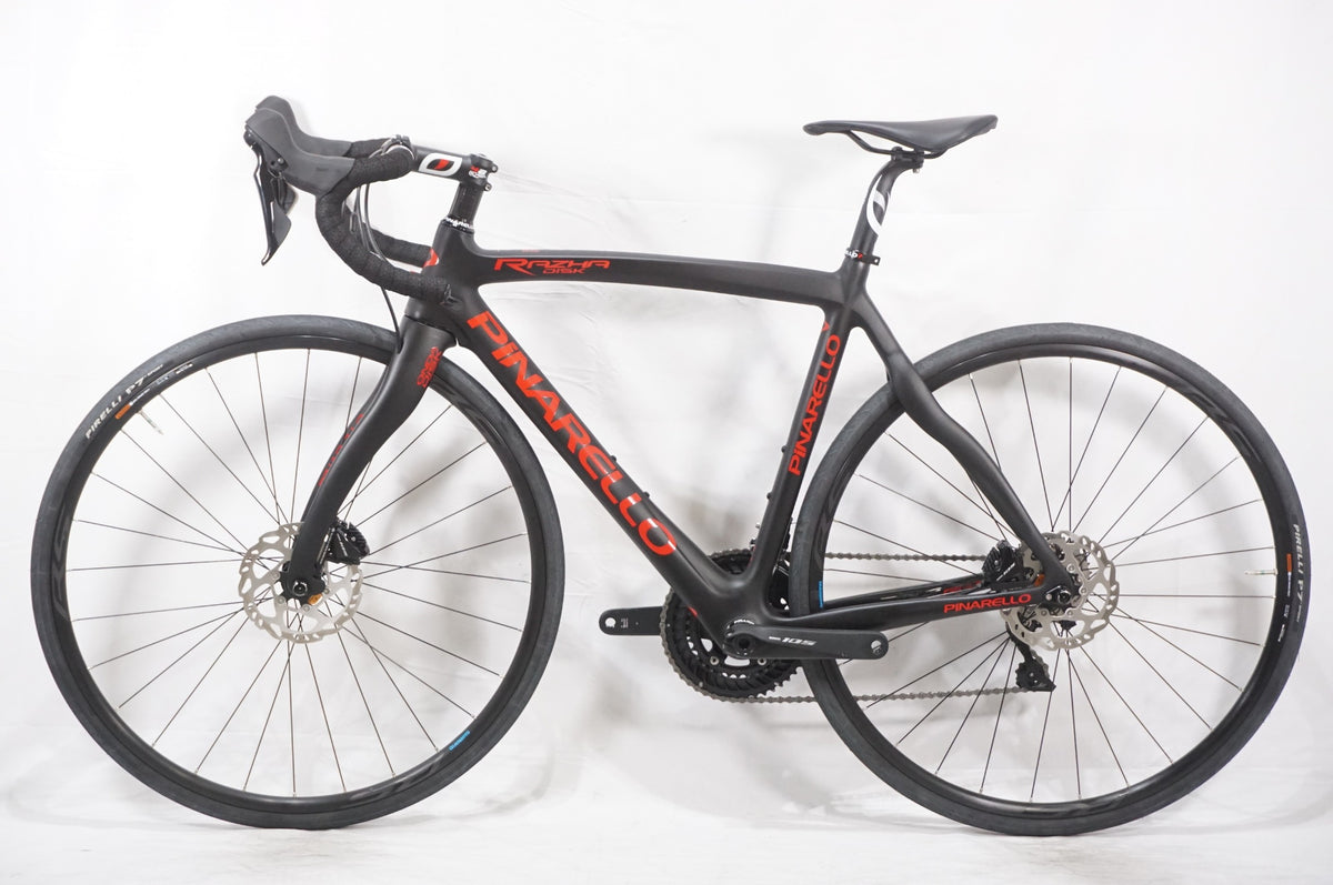 PINARELLO 「ピナレロ」 RAZHA DISK 105 2022年モデル ロードバイク / AKIBA店