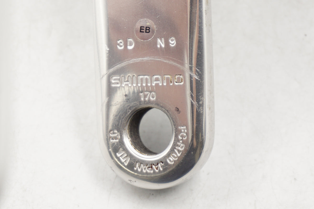 SHIMANO 「シマノ」 FC-R700 50-34T 170mm クランク / 奈良店