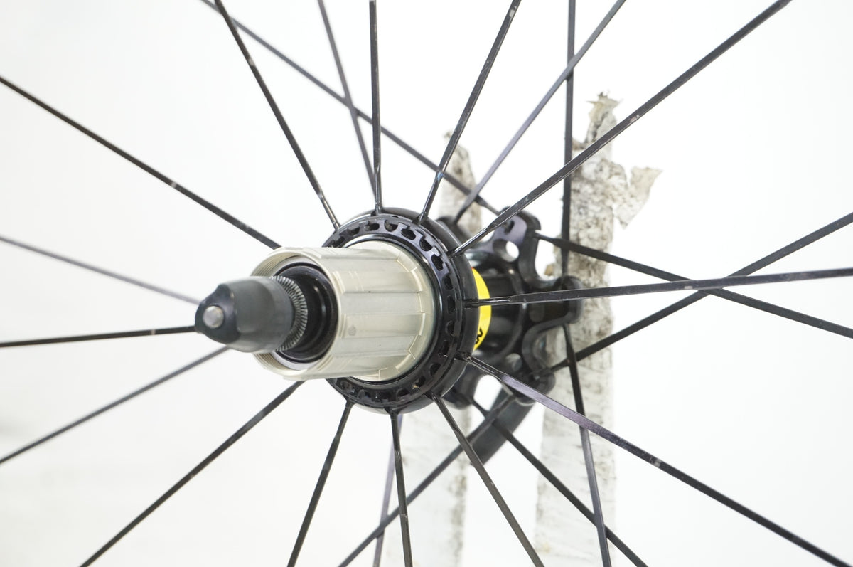 MAVIC 「マビック」 KSYRIUM PRO CARBON SL TU SHIMANO11s ホイールセット / 宇都宮店