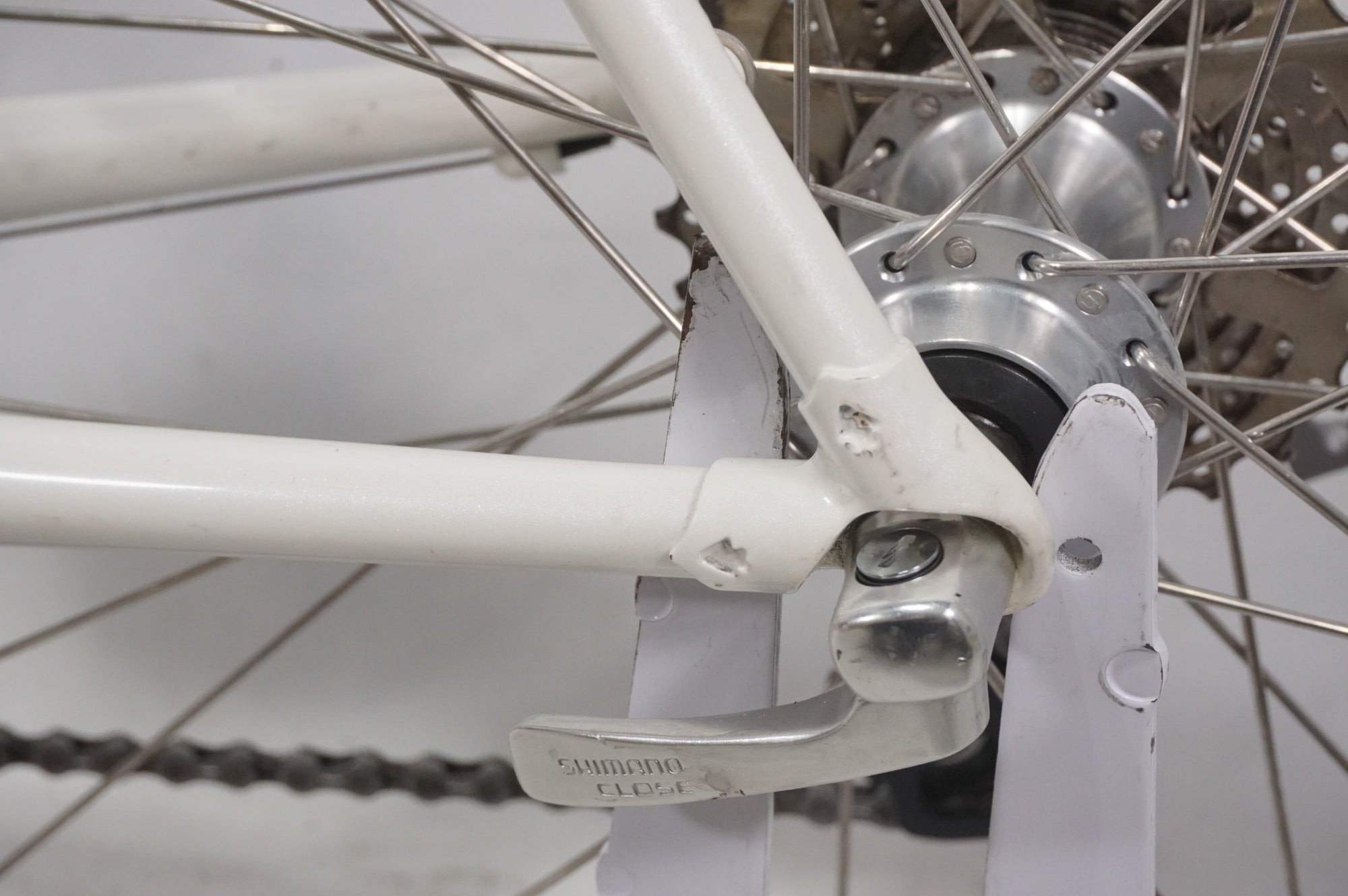 RALEIGH 「ラレー」 CARLTON-N 2014年モデル ロードバイク / AKIBA店