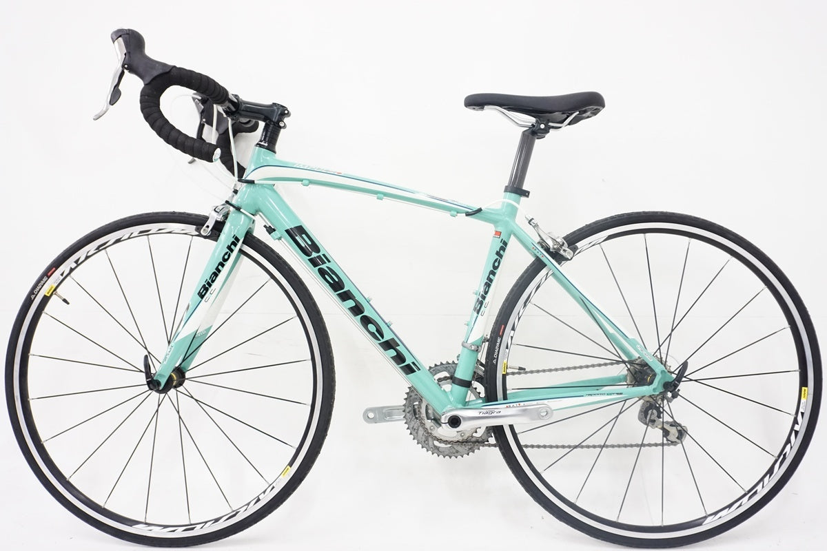 大阪鶴見区直接引取BIANCHI IMPULSO Tiagra/105 2014