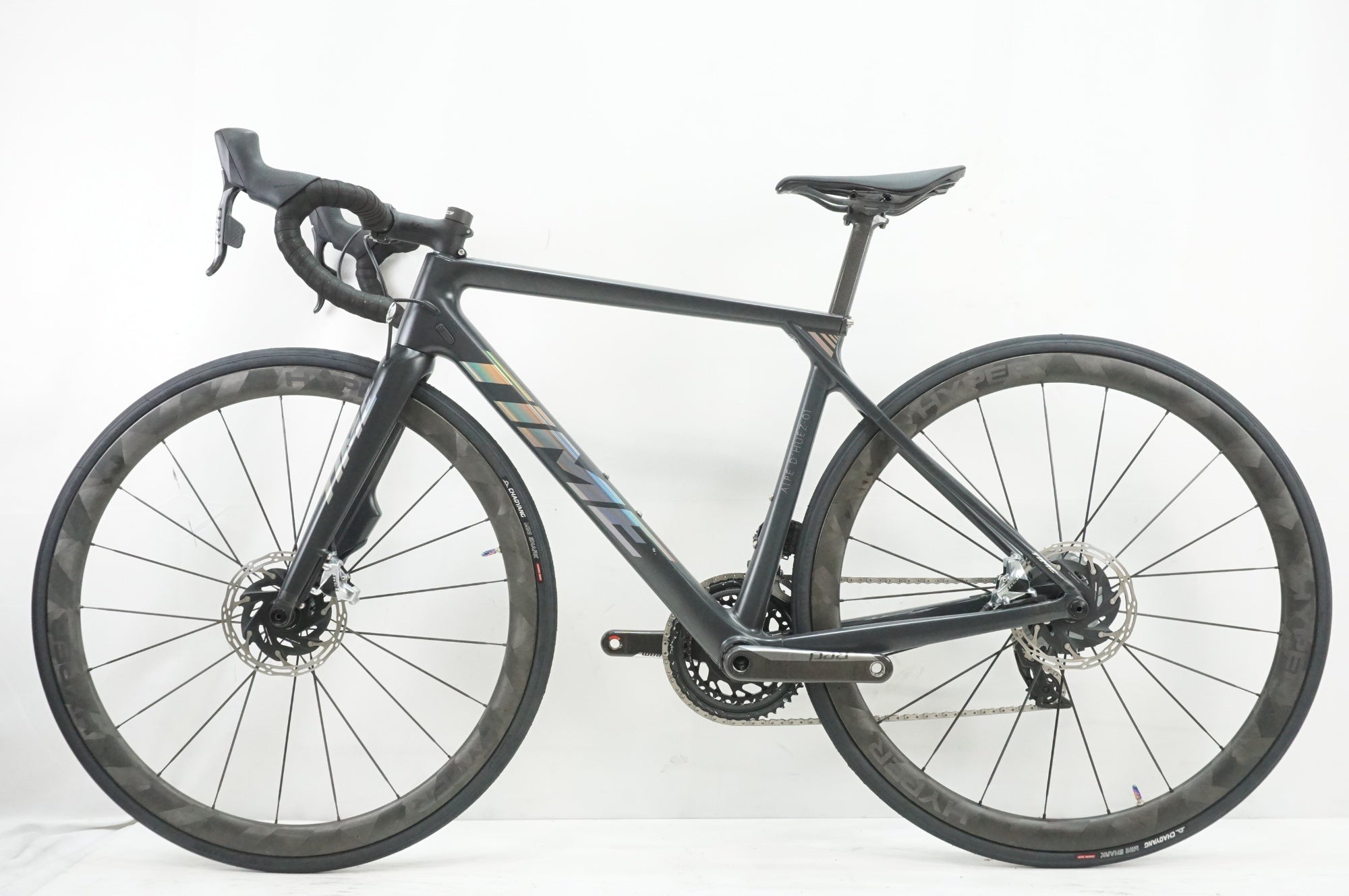 TIME 「タイム」 ALPE D'HUEZ DISC 2020年モデル ロードバイク / 有明
