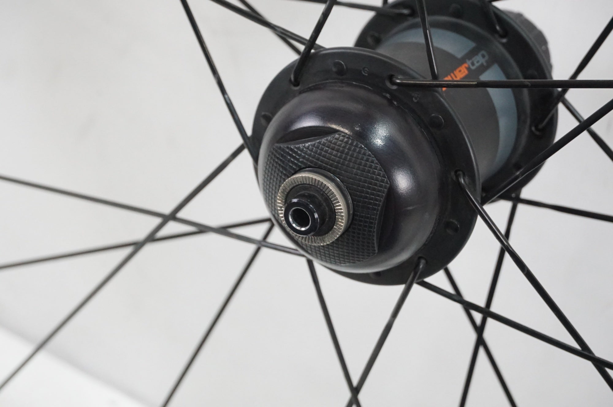 PAX PROJECT  ホイール 700C アルミ 手組み パックスプロジェクト ロード ピスト 自転車 PAX PROJECT 「パックスプロジェクト」 POWER TAP シマノ11S リア