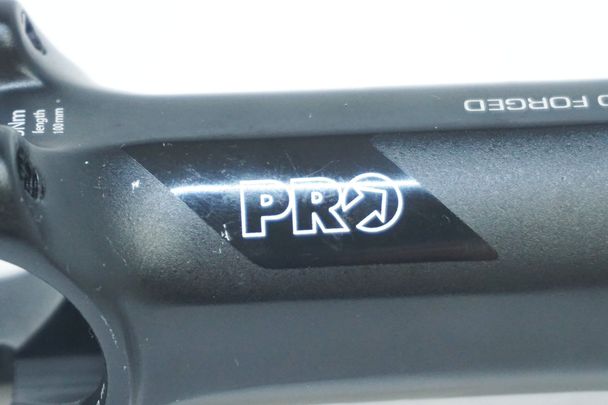 SHIMANO PRO 「シマノプロ」 PLT Φ31.8 100mm ステム / 大阪美原北インター店
